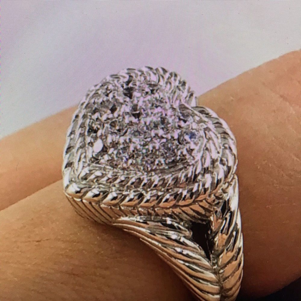Judith Ripken Heart Ring